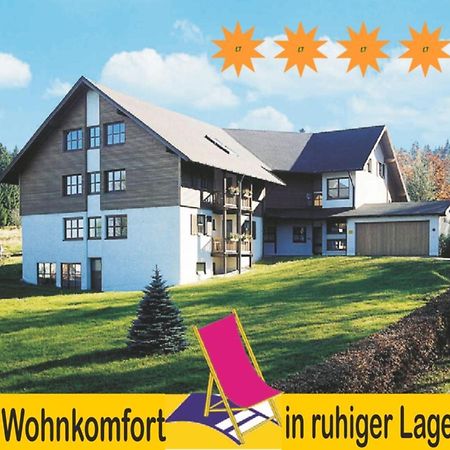 Ferienwohnungen Landhaus Tannenhof Bischofsgruen Exterior photo