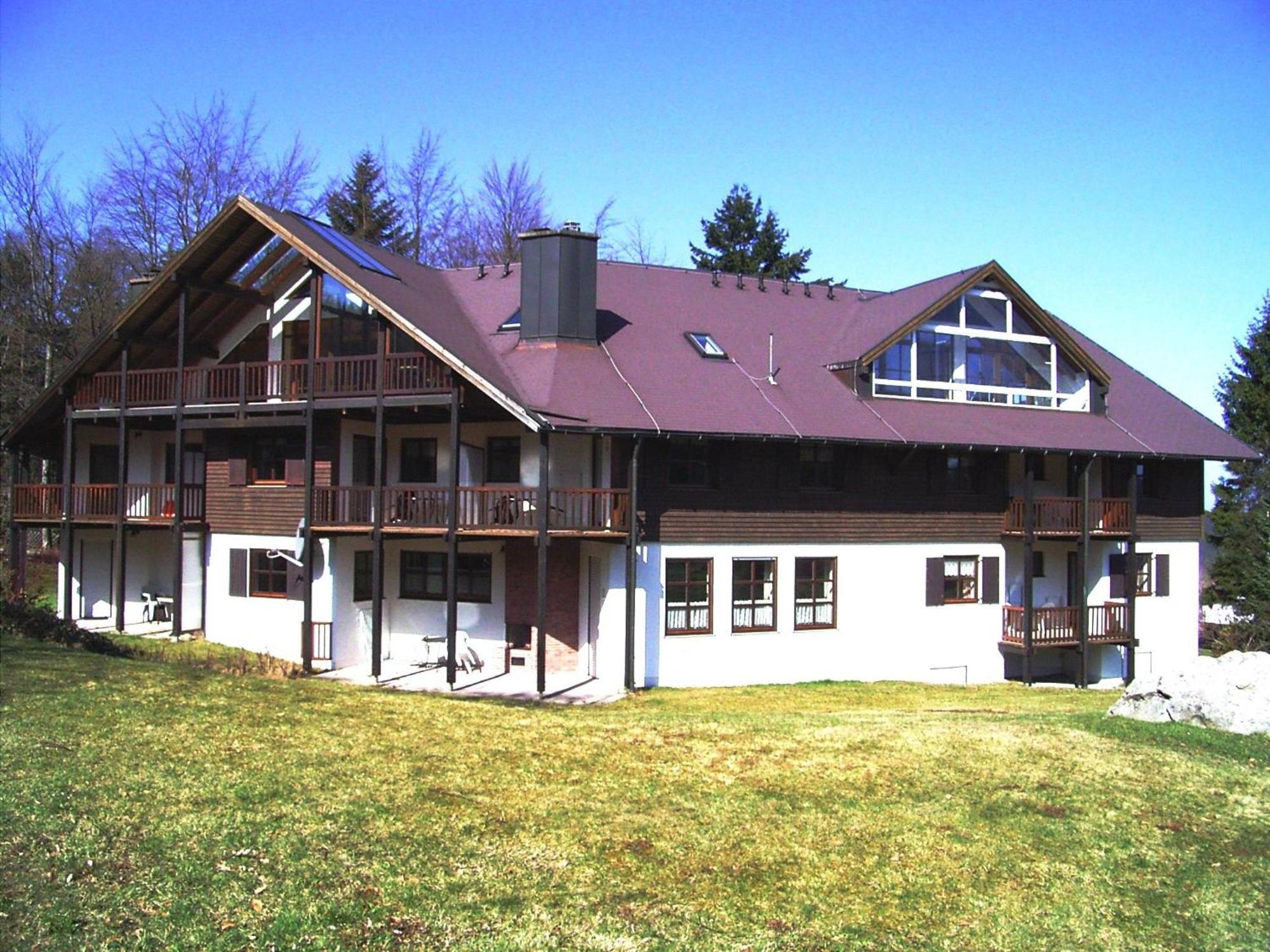Ferienwohnungen Landhaus Tannenhof Bischofsgruen Exterior photo
